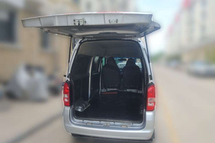 Used Dongfeng Xiaokang K05S 2018 1.0L Practical Model DK10 Trunk