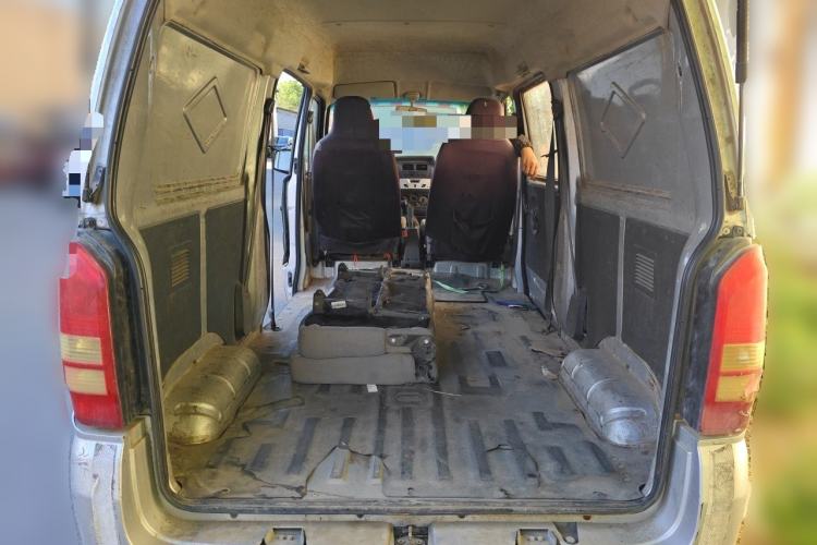 Used Dongfeng Xiaokang K05S  Trunk