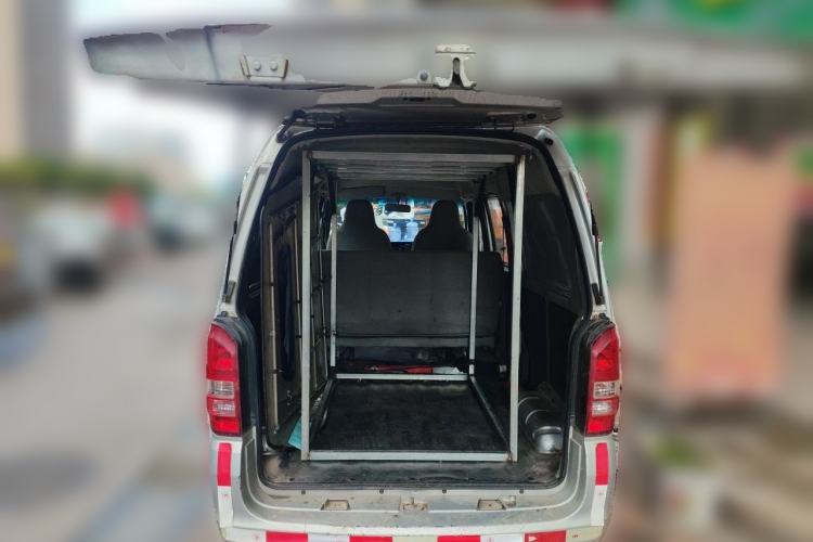 Used Dongfeng Xiaokang K05S 2018 1.2L Refreshed Practical Version DK12 Trunk
