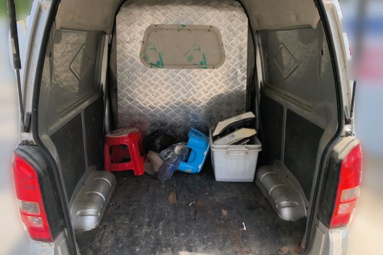 Used Dongfeng Xiaokang K05S  Trunk
