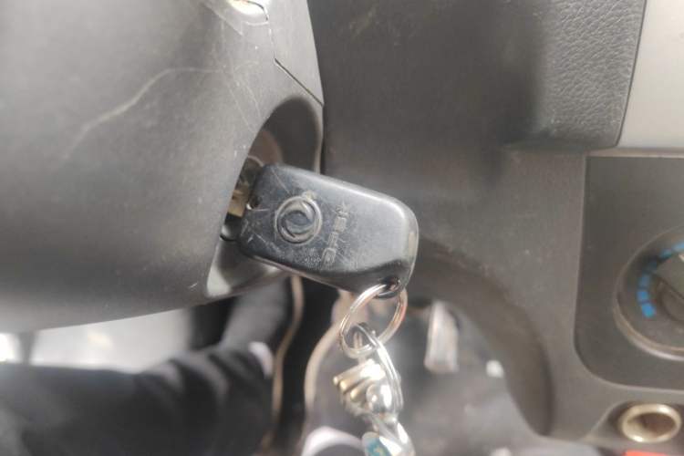 Used Dongfeng Xiaokang K05S  Vehicle Key