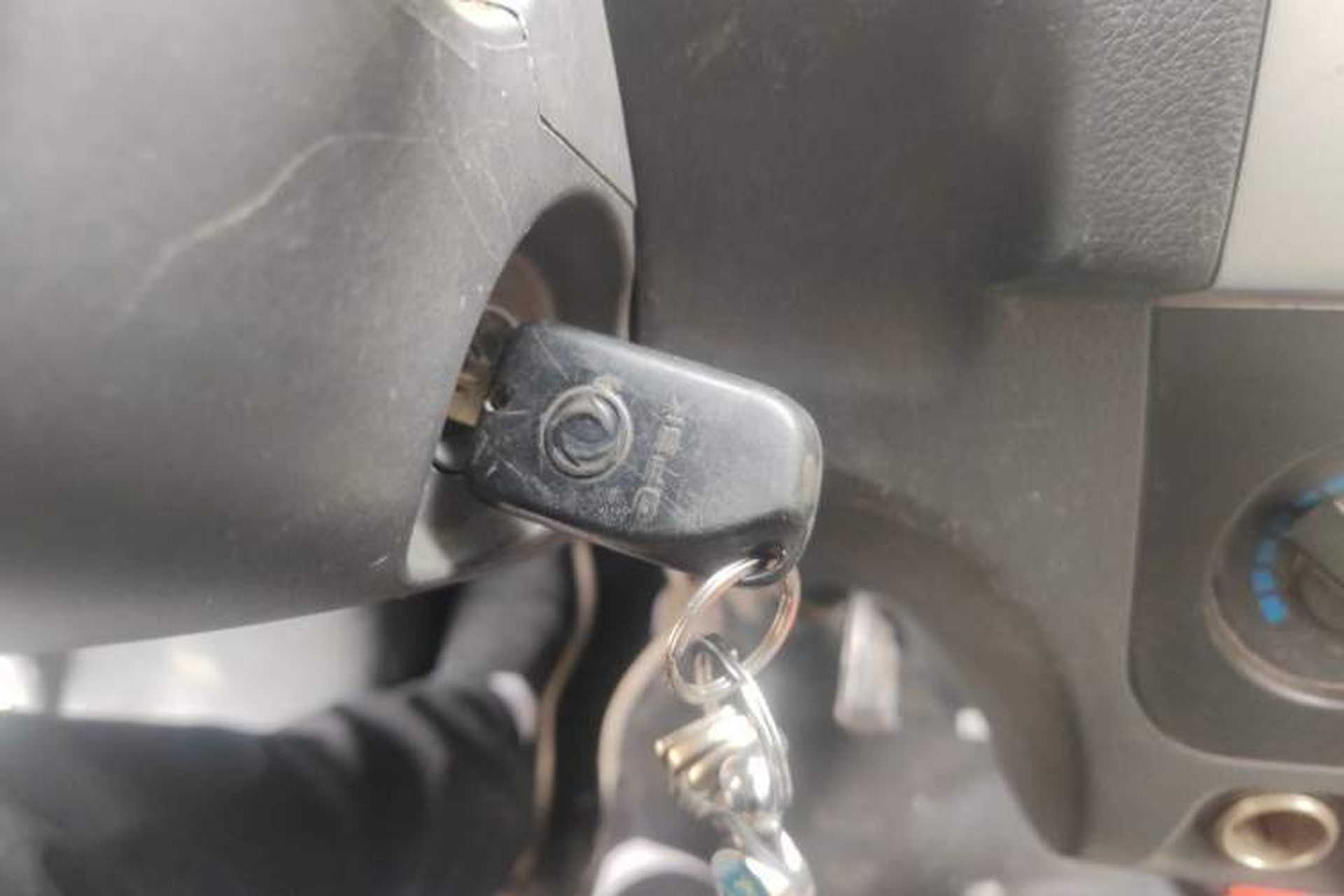 Used Dongfeng Xiaokang K05S  Vehicle Key