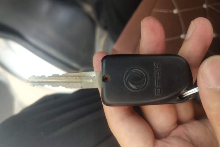 Used Dongfeng Xiaokang K05S 2018 1.0L Practical Model DK10 Vehicle Key