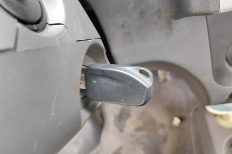 Used Dongfeng Xiaokang K05S 2018 1.2L Refreshed Practical Version DK12 Vehicle Key