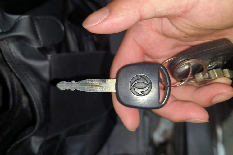 Used Dongfeng Xiaokang K05S 2018 1.2L Refreshed Practical Version DK12 Vehicle Key