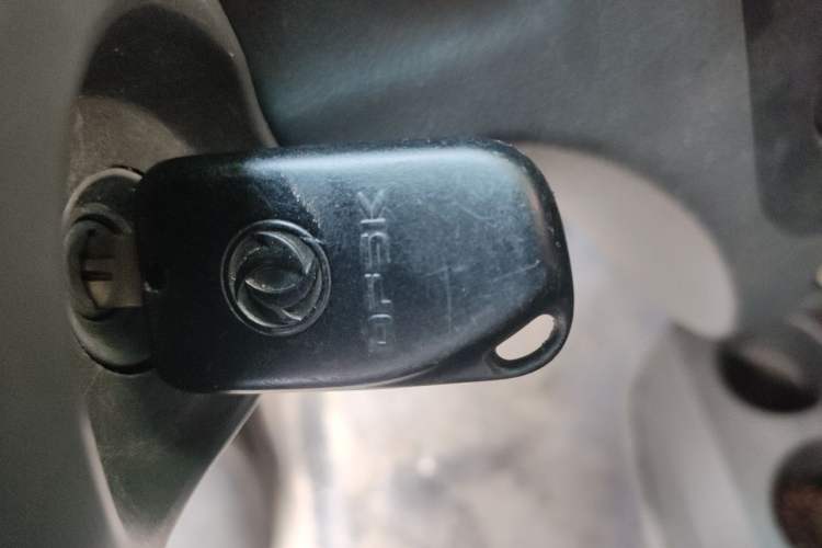 Used Dongfeng Xiaokang K05S 2018 1.2L Refreshed Practical Version DK12 Vehicle Key
