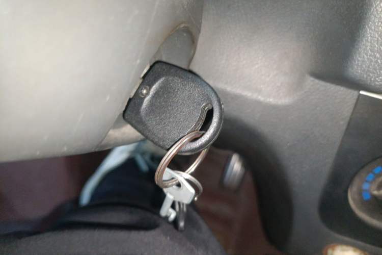 Used Dongfeng Xiaokang K05S  Vehicle Key