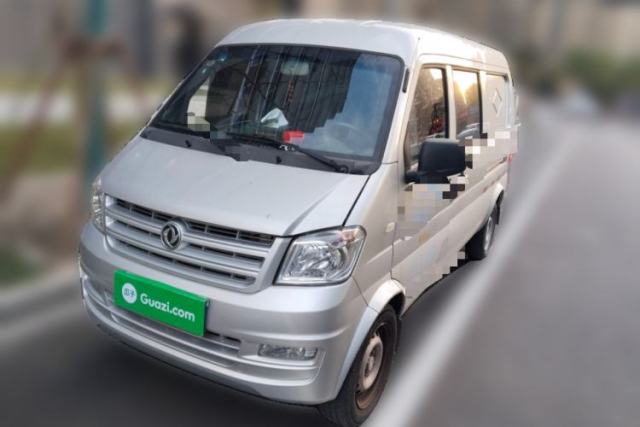 Used Dongfeng Xiaokang K05S 2019 1.2L Practical Version China VI Standard DK12
