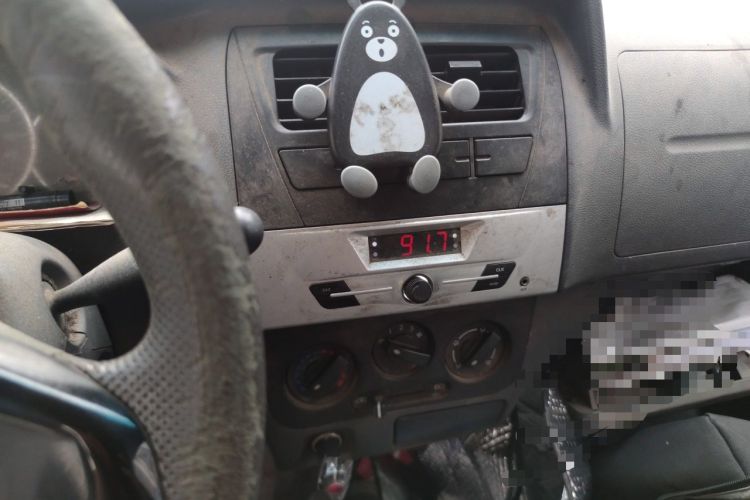 Used Dongfeng Xiaokang K05S 2019 1.2L Practical Version China VI Standard DK12 Audio And AC Panel
