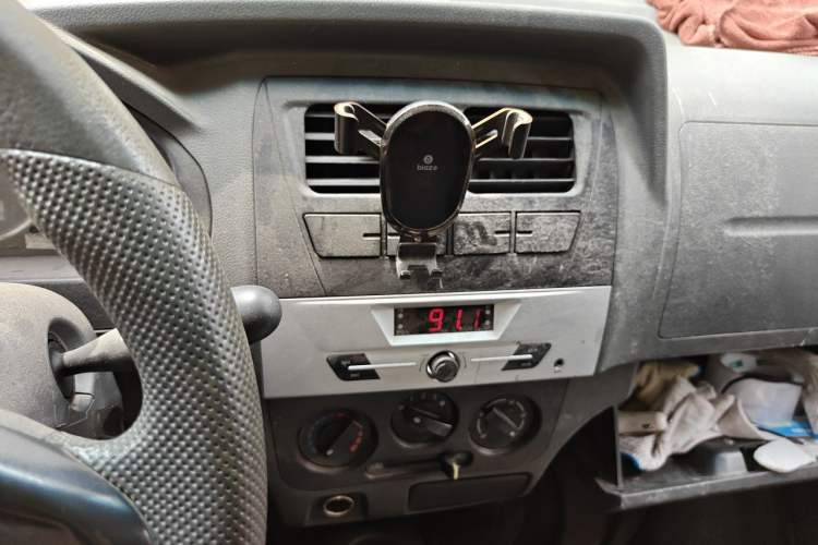Used Dongfeng Xiaokang K05S 2019 1.2L Practical Version China VI Standard DK12 Audio And AC Panel