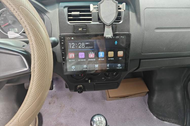 Used Dongfeng Xiaokang K05S 2019 1.2L Practical Version China VI Standard DK12 Audio And AC Panel