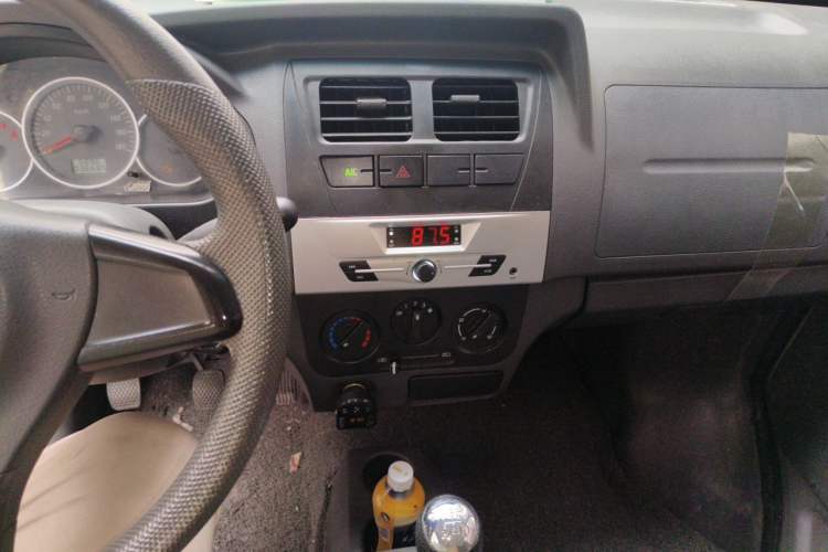 Used Dongfeng Xiaokang K05S 2019 1.2L Practical Version China VI Standard DK12 Audio And AC Panel