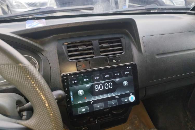 Used Dongfeng Xiaokang K05S 2019 1.2L Practical Version China VI Standard DK12 Audio And AC Panel
