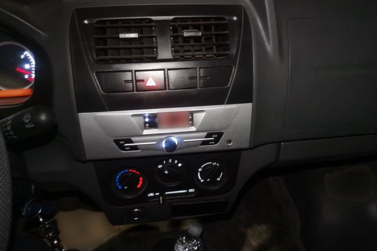 Used Dongfeng Xiaokang K05S 2019 1.2L Practical Version China VI Standard DK12 Audio And AC Panel