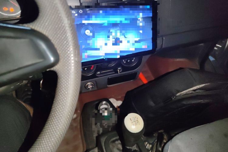 Used Dongfeng Xiaokang K05S 2019 1.2L Practical Version China VI Standard DK12 Audio And AC Panel