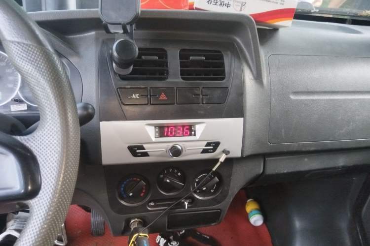 Used Dongfeng Xiaokang K05S 2019 1.2L Practical Version China VI Standard DK12 Audio And AC Panel