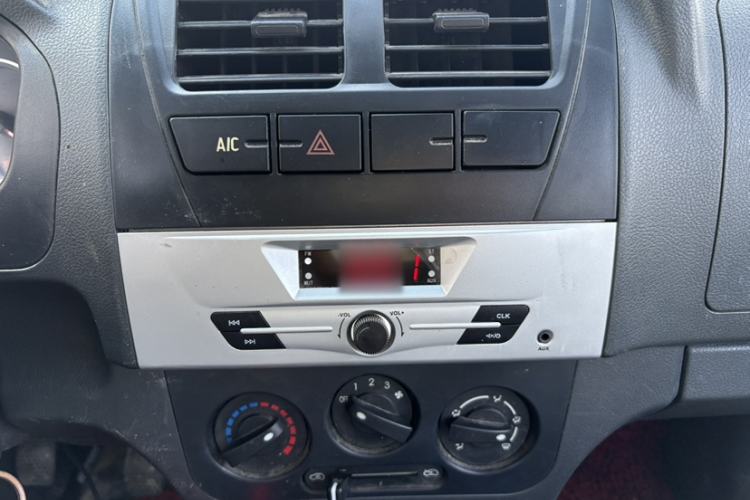 Used Dongfeng Xiaokang K05S 2019 1.2L Practical Version China VI Standard DK12 Audio And AC Panel