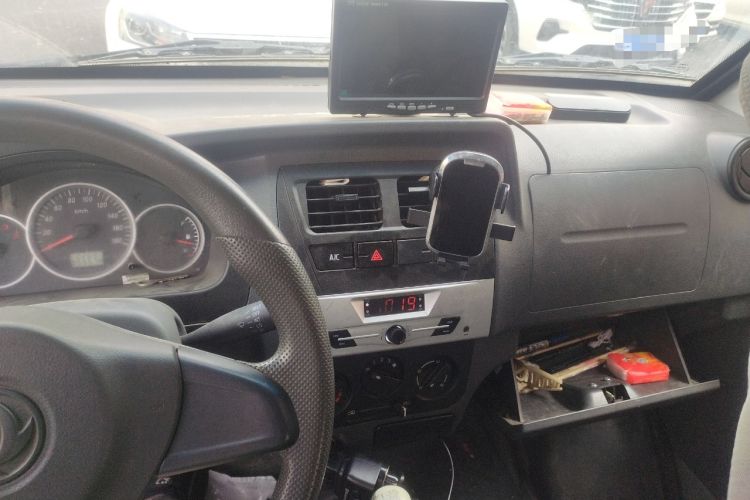 Used Dongfeng Xiaokang K05S 2019 1.2L Practical Version China VI Standard DK12 Audio And AC Panel