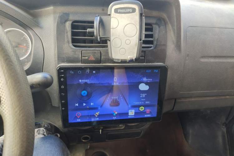 Used Dongfeng Xiaokang K05S 2019 1.2L Practical Version China VI Standard DK12 Audio And AC Panel