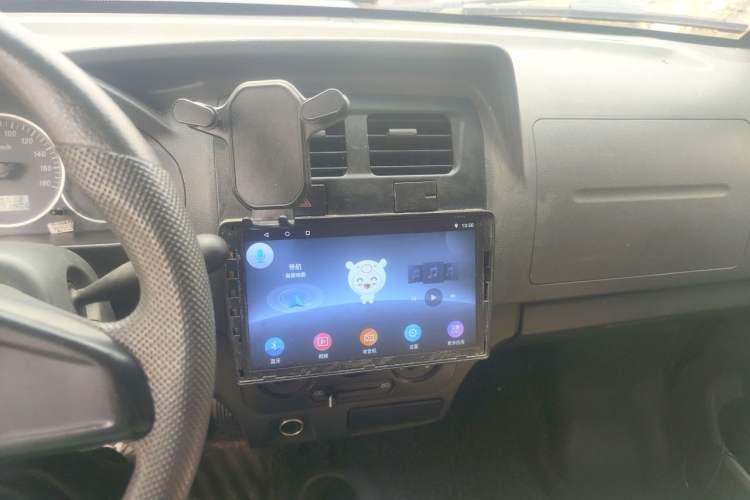 Used Dongfeng Xiaokang K05S 2019 1.2L Practical Version China VI Standard DK12 Audio And AC Panel