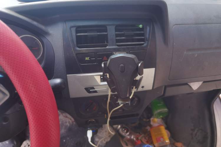 Used Dongfeng Xiaokang K05S 2019 1.2L Practical Version China VI Standard DK12 Audio And AC Panel