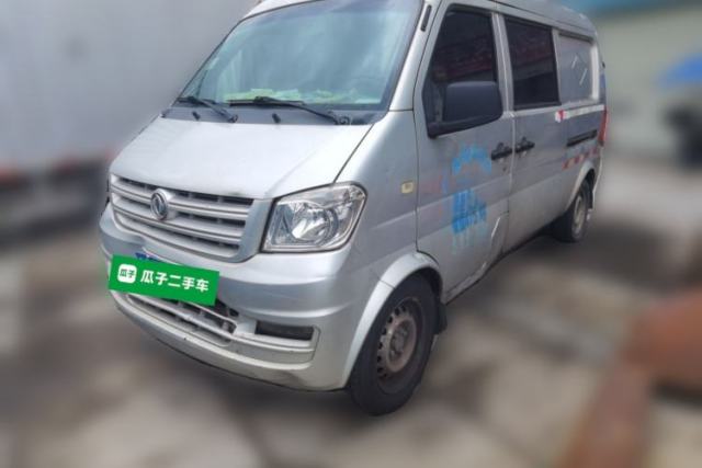 Used Dongfeng Xiaokang K05S 2019 1.2L Practical Version China VI Standard DK12