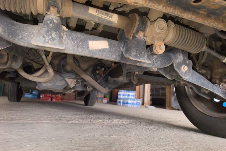 Used Dongfeng Xiaokang K05S 2019 1.2L Practical Version China VI Standard DK12 Chassis Front