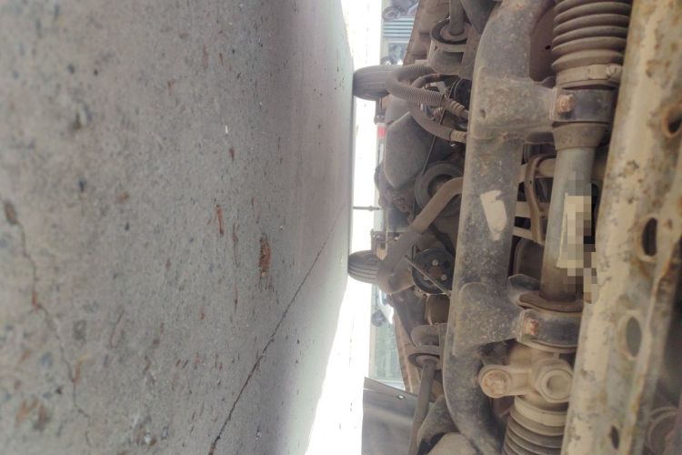 Used Dongfeng Xiaokang K05S 2019 1.2L Practical Version China VI Standard DK12 Chassis Front