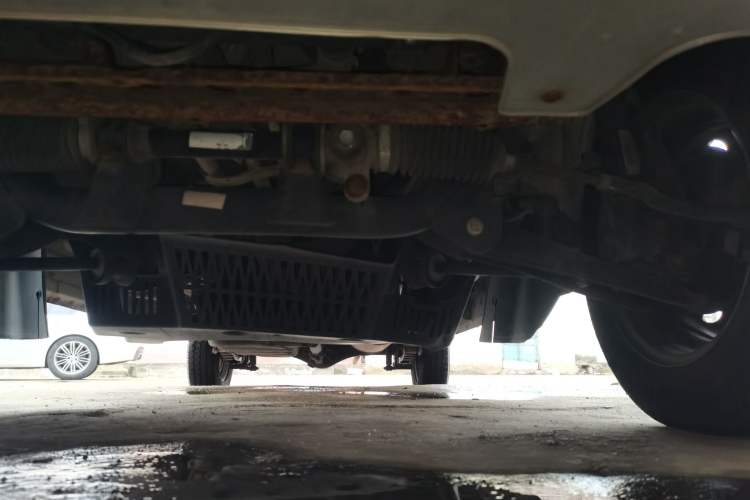 Used Dongfeng Xiaokang K05S 2019 1.2L Practical Version China VI Standard DK12 Chassis Front