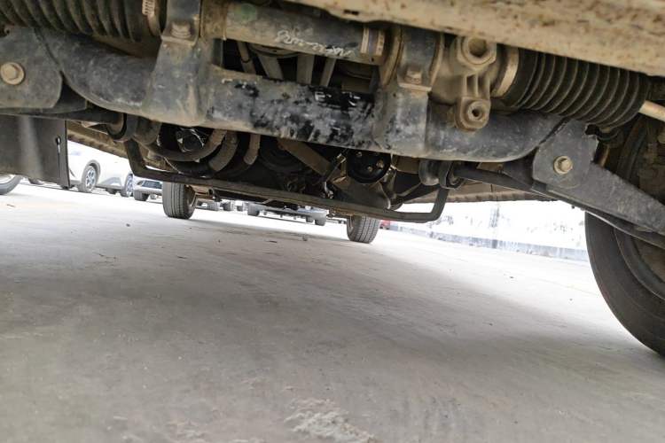 Used Dongfeng Xiaokang K05S 2019 1.2L Practical Version China VI Standard DK12 Chassis Front