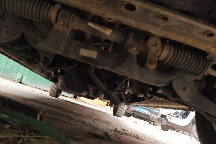 Used Dongfeng Xiaokang K05S 2019 1.2L Practical Version China VI Standard DK12 Chassis Front