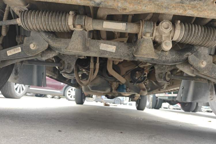 Used Dongfeng Xiaokang K05S 2019 1.2L Practical Version China VI Standard DK12 Chassis Front