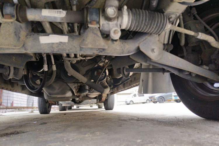 Used Dongfeng Xiaokang K05S 2019 1.2L Practical Version China VI Standard DK12 Chassis Front