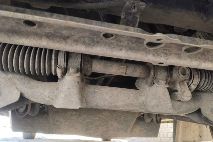 Used Dongfeng Xiaokang K05S 2019 1.2L Practical Version China VI Standard DK12 Chassis Front