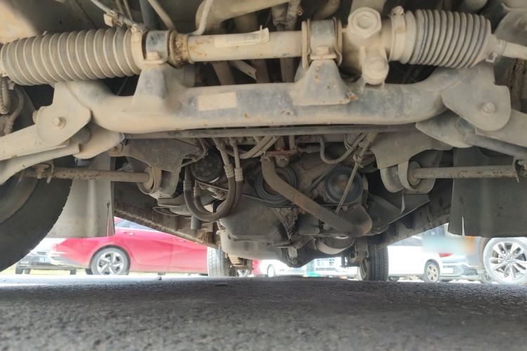Used Dongfeng Xiaokang K05S 2019 1.2L Practical Version China VI Standard DK12 Chassis Front