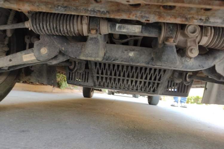 Used Dongfeng Xiaokang K05S 2019 1.2L Practical Version China VI Standard DK12 Chassis Front
