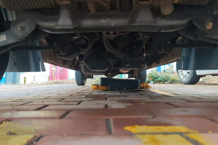 Used Dongfeng Xiaokang K05S 2019 1.2L Practical Version China VI Standard DK12 Chassis Front