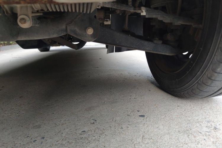 Used Dongfeng Xiaokang K05S 2019 1.2L Practical Version China VI Standard DK12 Chassis Front Left