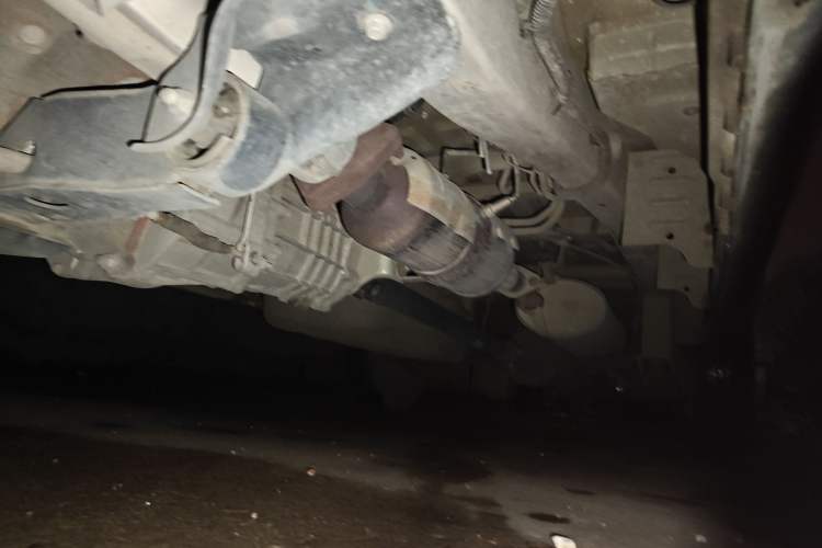 Used Dongfeng Xiaokang K05S 2019 1.2L Practical Version China VI Standard DK12 Chassis Front Left
