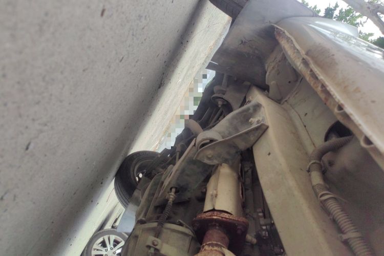 Used Dongfeng Xiaokang K05S 2019 1.2L Practical Version China VI Standard DK12 Chassis Front Left