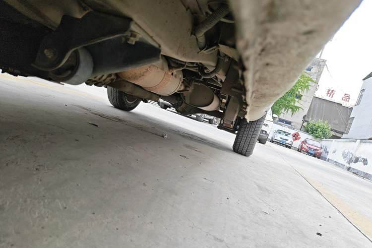 Used Dongfeng Xiaokang K05S 2019 1.2L Practical Version China VI Standard DK12 Chassis Front Left