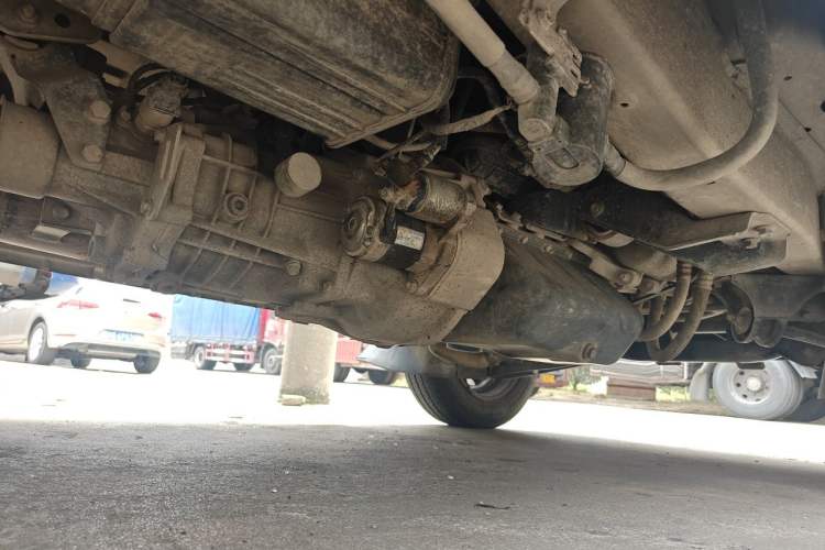 Used Dongfeng Xiaokang K05S 2019 1.2L Practical Version China VI Standard DK12 Chassis Front Left
