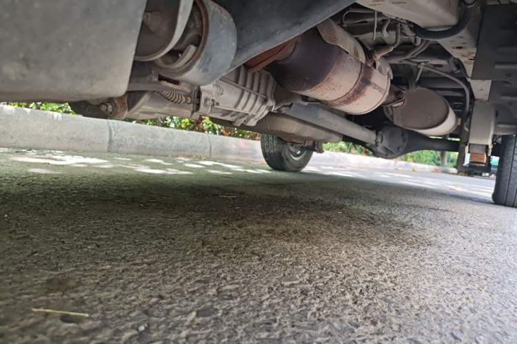 Used Dongfeng Xiaokang K05S 2019 1.2L Practical Version China VI Standard DK12 Chassis Front Left