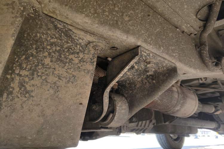 Used Dongfeng Xiaokang K05S 2019 1.2L Practical Version China VI Standard DK12 Chassis Front Left