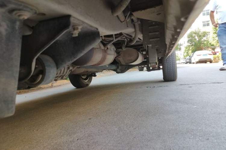 Used Dongfeng Xiaokang K05S 2019 1.2L Practical Version China VI Standard DK12 Chassis Front Left