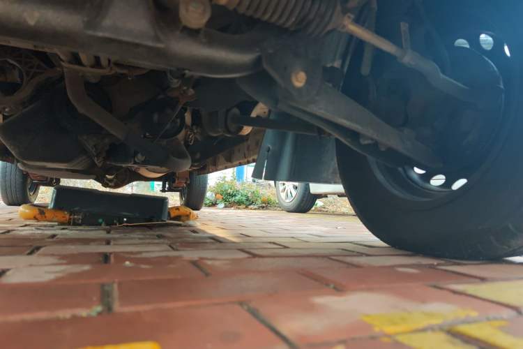 Used Dongfeng Xiaokang K05S 2019 1.2L Practical Version China VI Standard DK12 Chassis Front Left