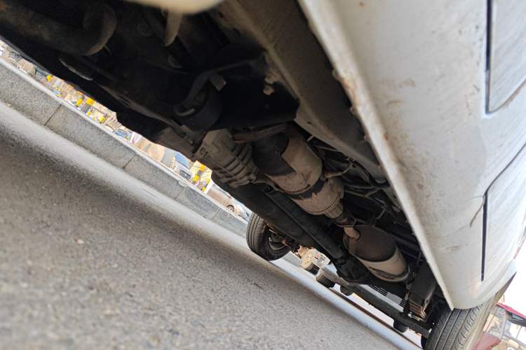 Used Dongfeng Xiaokang K05S 2019 1.2L Practical Version China VI Standard DK12 Chassis Front Left