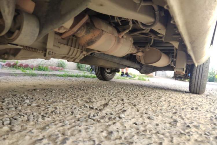 Used Dongfeng Xiaokang K05S 2019 1.2L Practical Version China VI Standard DK12 Chassis Front Left
