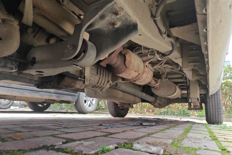Used Dongfeng Xiaokang K05S 2019 1.2L Practical Version China VI Standard DK12 Chassis Front Left