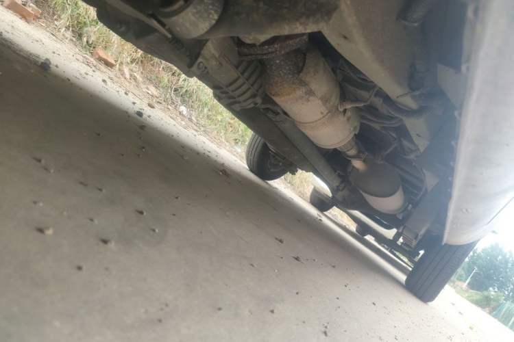 Used Dongfeng Xiaokang K05S 2019 1.2L Practical Version China VI Standard DK12 Chassis Front Left